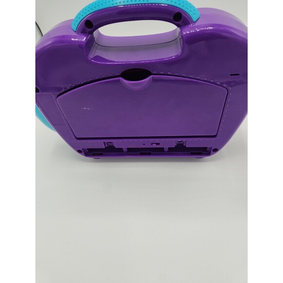 Doc Mcstuffins Sing-A-Long Boombox MP3 Karaoke - Picture 7 of 9